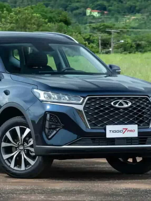 chery tiggo 7 2025