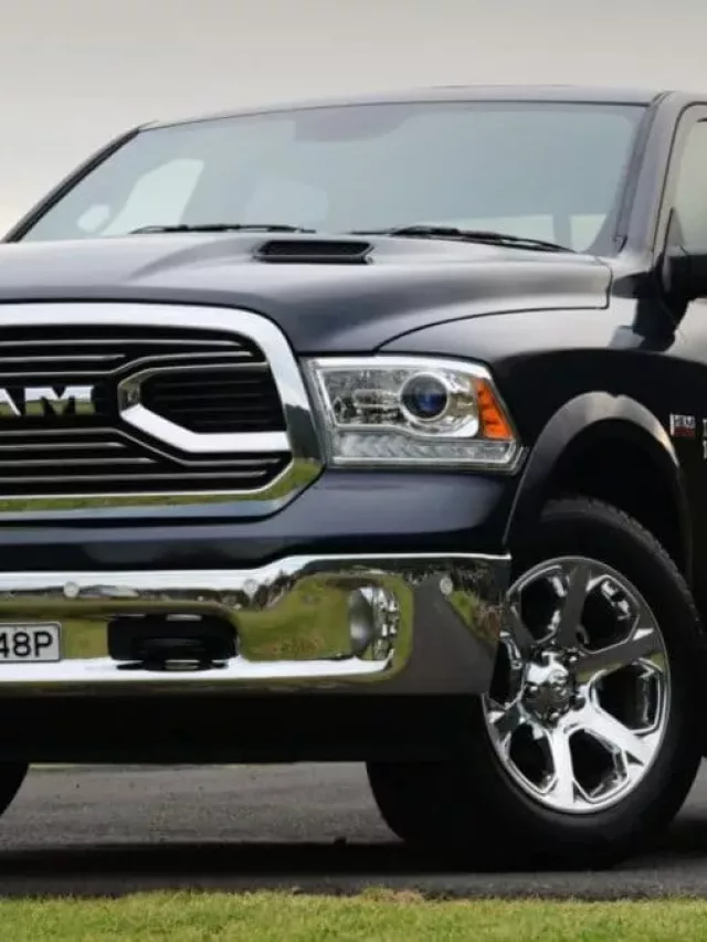 ram classic