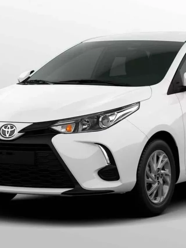 toyota yaris hatch