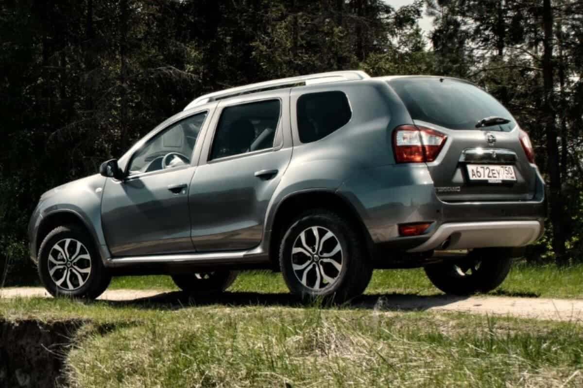nissan terrano