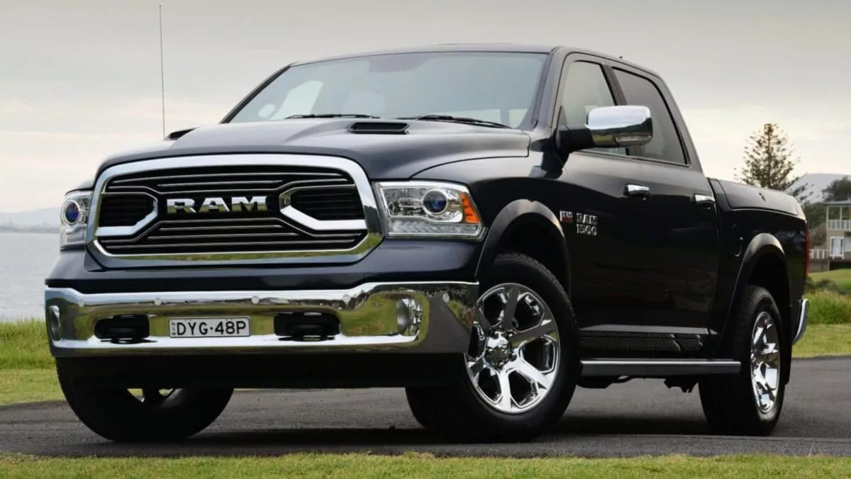 ram classic