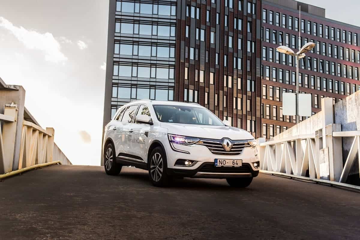 renault zoe