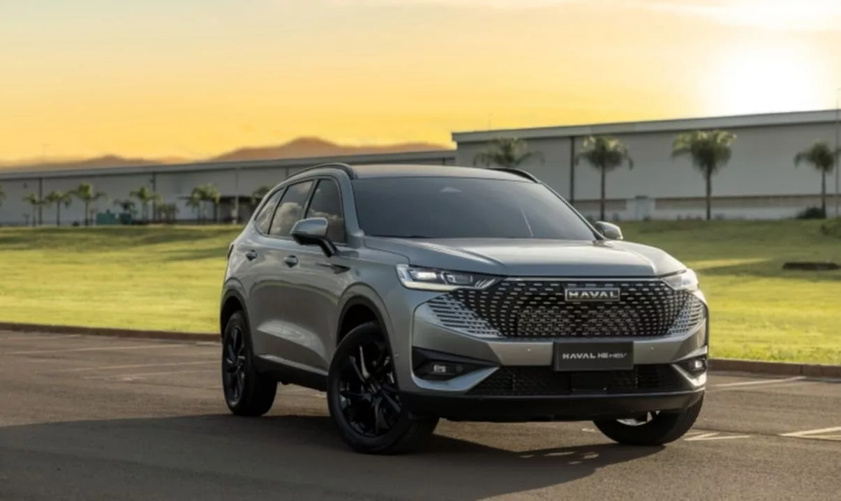 bateria h6 capa jpg GWM Haval H6 GT: Custo da Bateria do SUV Híbrido Supera Valor de um Jeep Compass