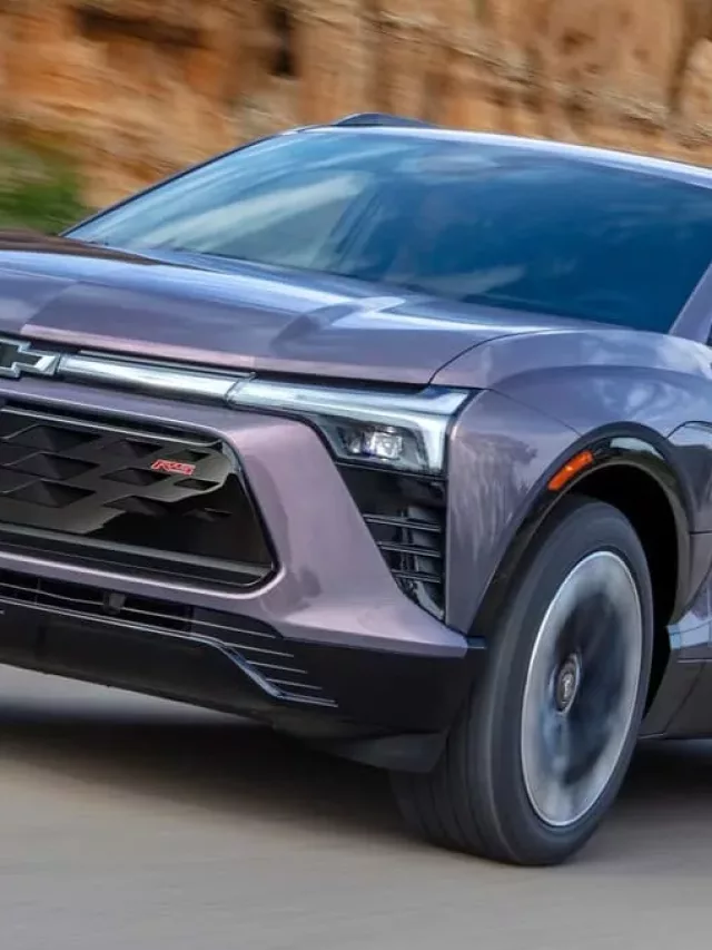 blazer ev
