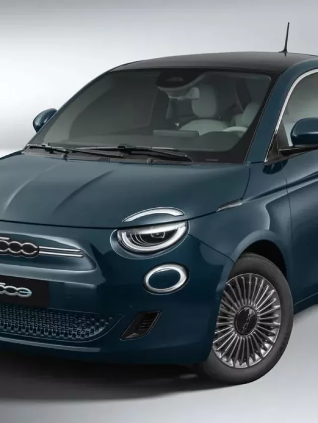 fiat 500 e