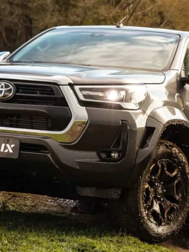 hilux srx