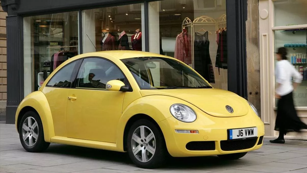 new beetle capa 1 jpg Do Passado ao Futuro: A Evolução do New Beetle