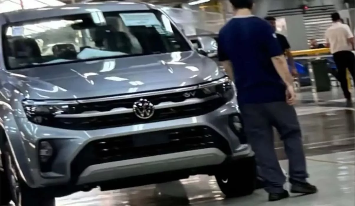Amarok 2025 capa jpg Volkswagen Amarok tem data para sair de linha e nova geração chega em 2027