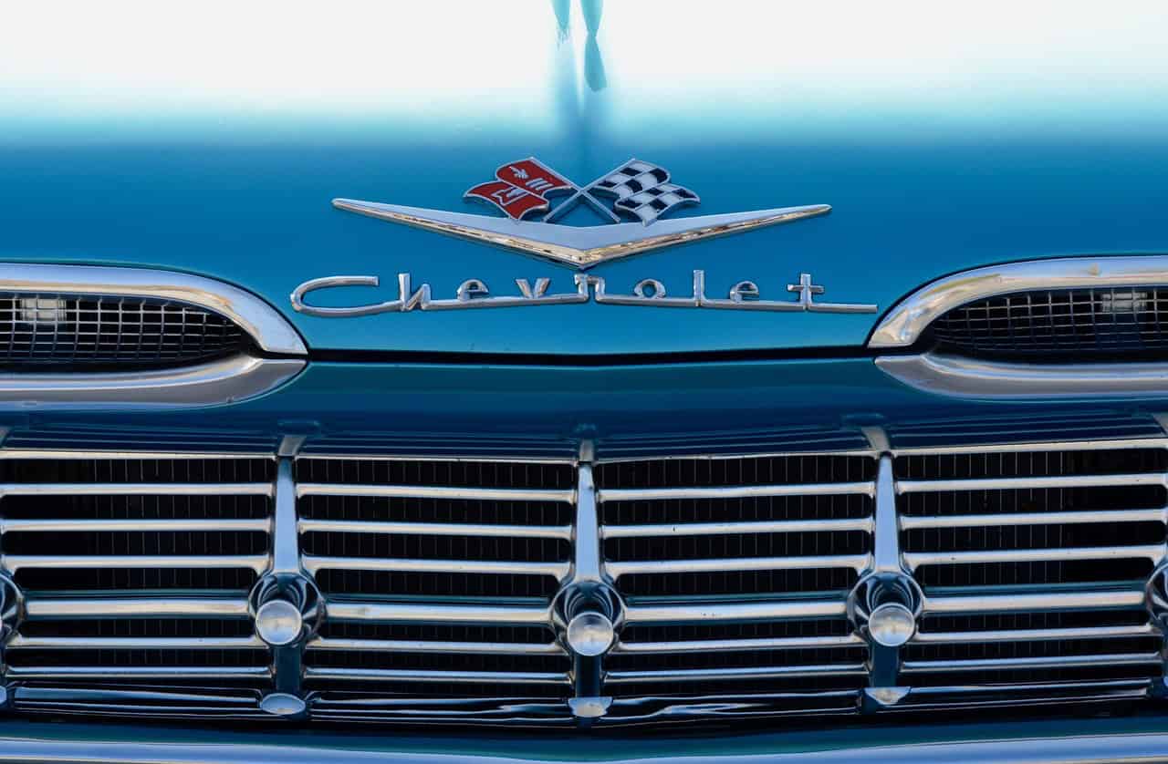 carros antigos da chevrolet