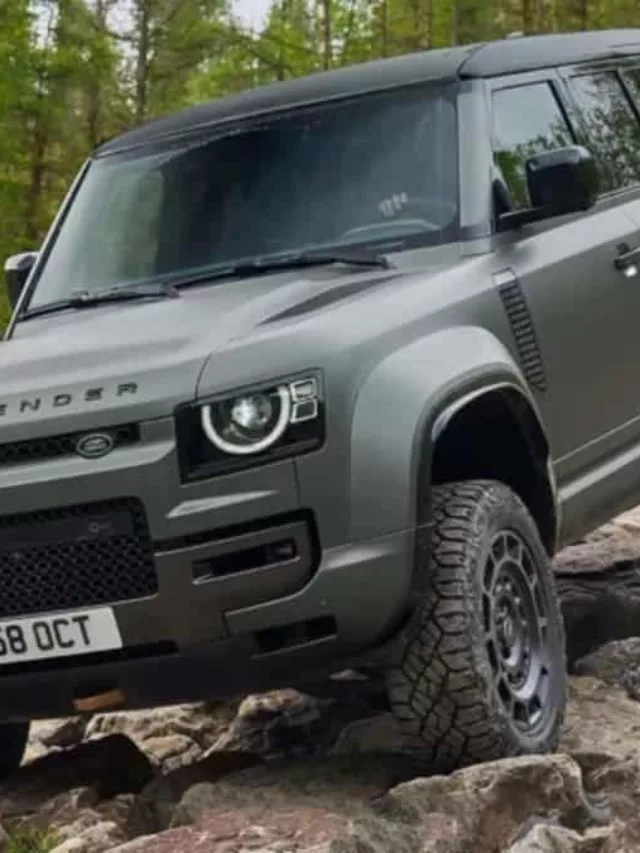 defender octa