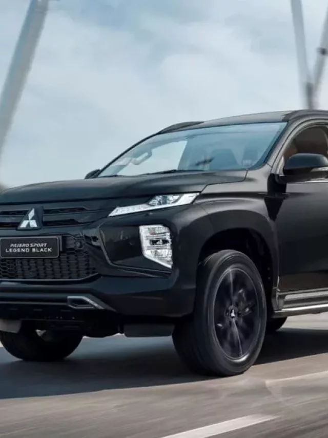pajero sport legend