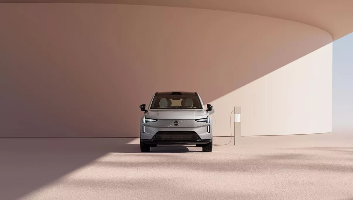 volvo ex90 4 jpg Volvo EX90 Chega com Funções Faltando e Consumo de Energia Excessivo