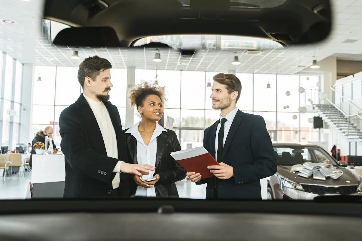 venda carro 1 jpg Quero vender um carro financiado, como faço? Saiba tudo aqui.