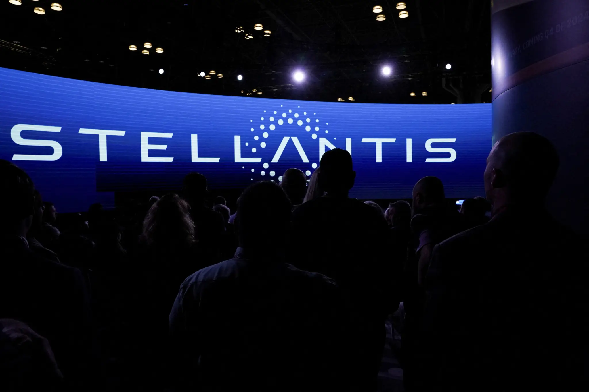 2024 01 09T143207Z 1 LYNXMPEK080J6 RTROPTP 4 AUTOS STELLANTIS AMAZON NUVEM Stellantis anuncia recall global de 1,46 milhão de veículos para corrigir falha no sistema de freios