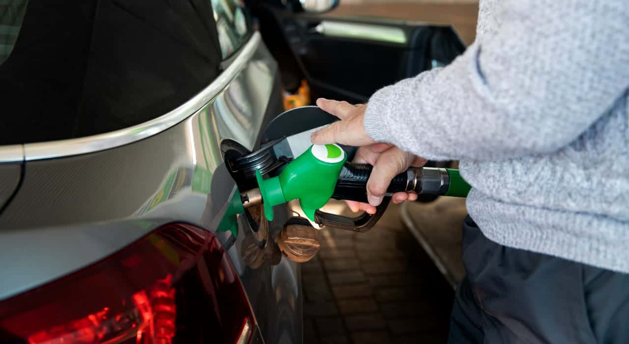bomba combustivel 1 Petrobras lança novos combustíveis renováveis para SUVs, picapes e embarcações de lazer