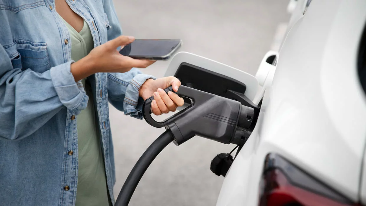 carro eletrico 1 jpg O futuro vale menos? Entenda por que elétricos e híbridos ainda perdem mais valor na revenda