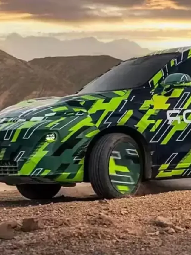 leapmotor b10