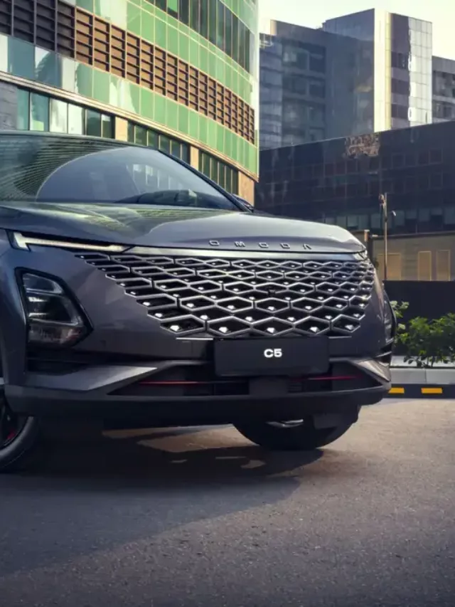 omoda c5