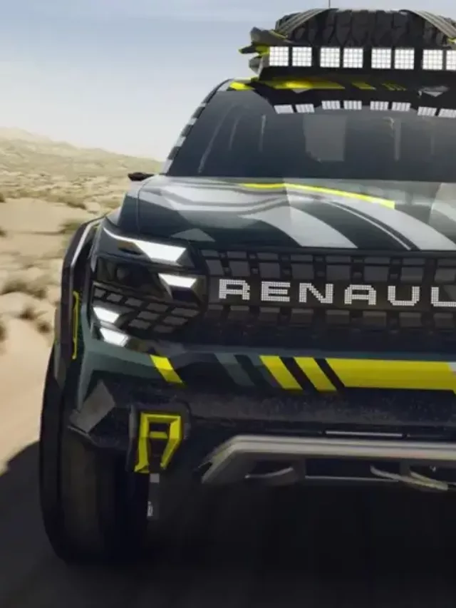 renault niagra
