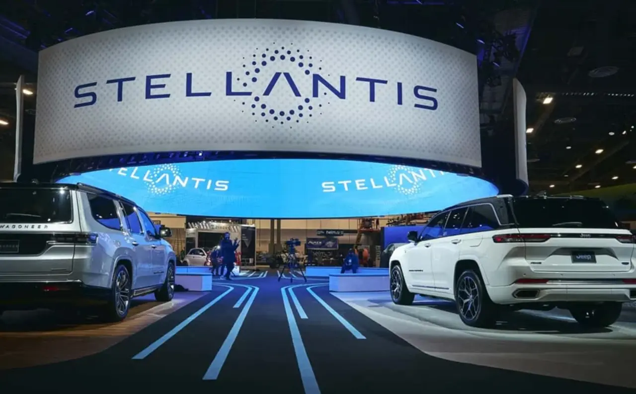 stellantis at ces As Marcas da Stellantis: Conheça o Império Automotivo por Trás da Fiat, Jeep e Muito Mais