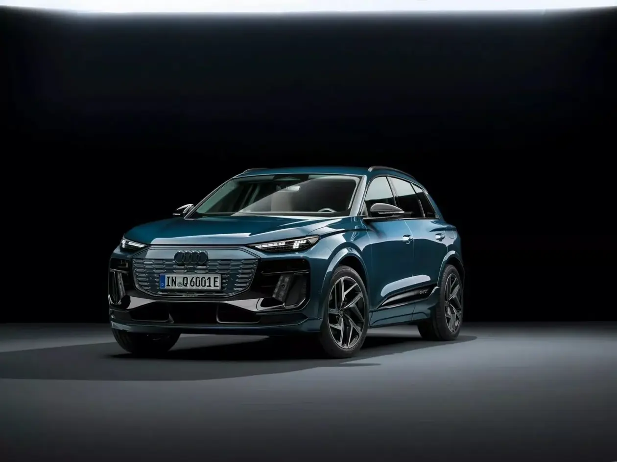audi q6 cp Audi Q6 e-Tron estreia no Brasil com pré-venda e vantagens exclusivas para o SUV 100% elétrico