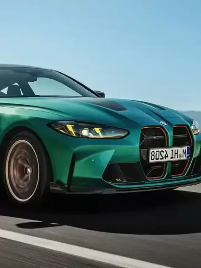 bmw cs