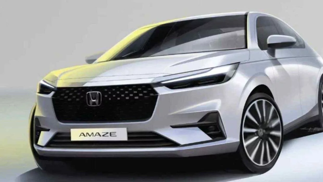 honda amaze