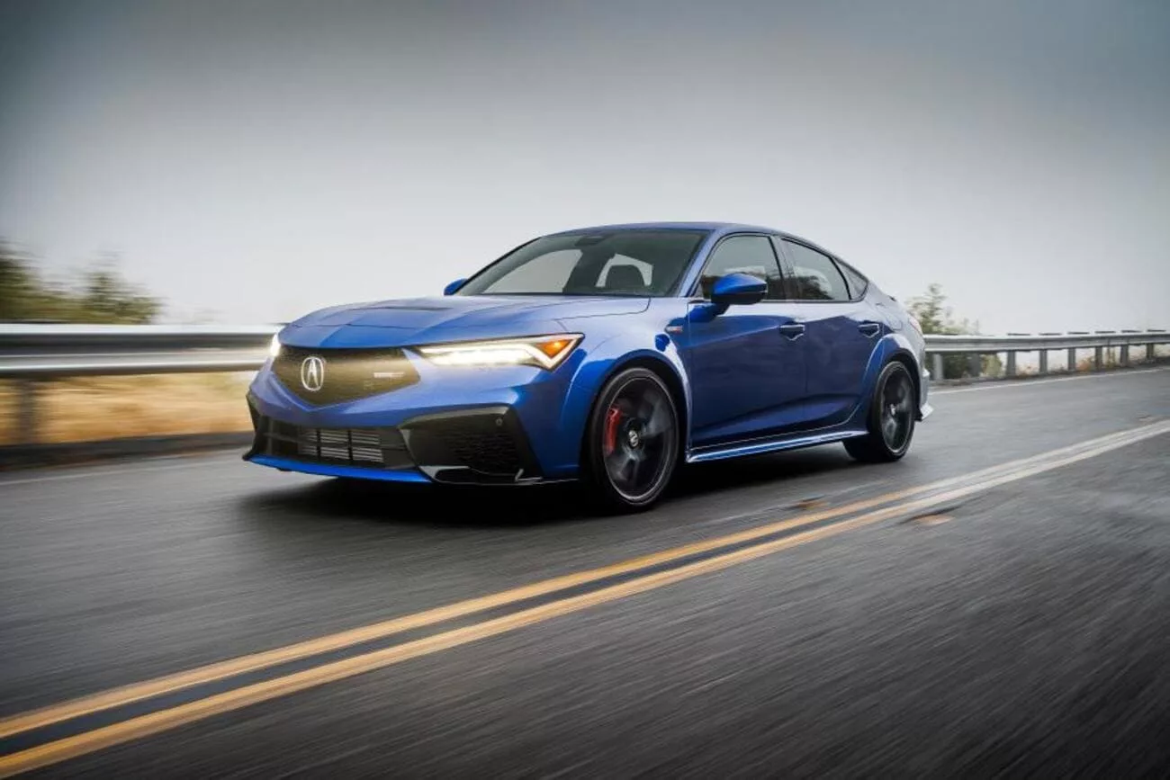 acura adx