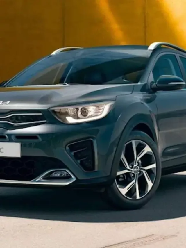 kia stonic