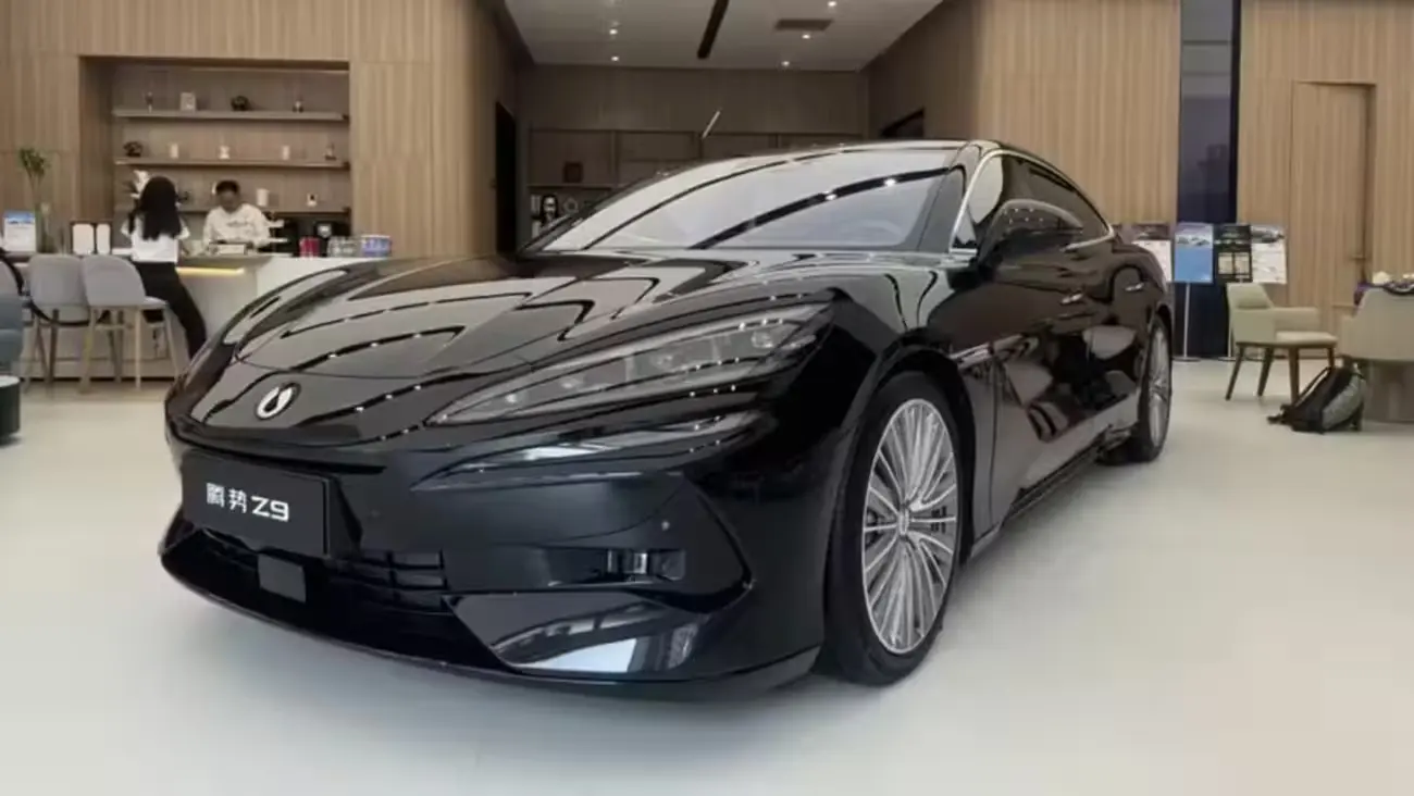 denza z9