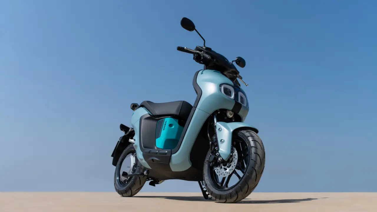1536 1024 Scooter elétrica nacional: Yamaha Neo’s Connected