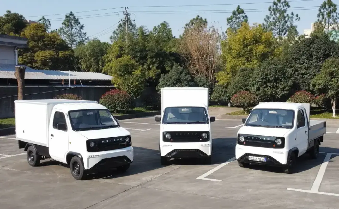 JLC Group ORCA Main Com preços a partir de R$ 199.990, Fever FN1000 é o novo caminhão elétrico da Nextem.