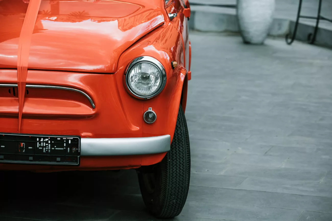 carro antigo Carros Icônicos que Podem Receber Placa Preta em 2025