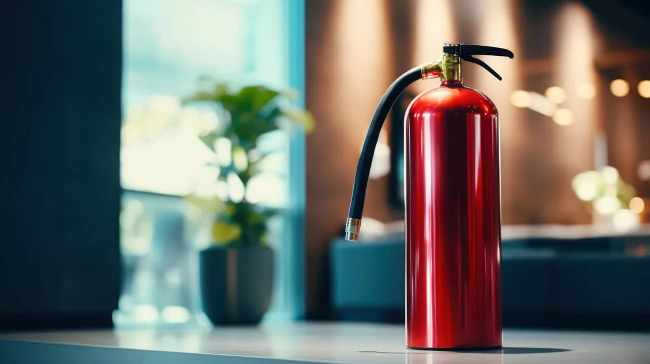 extiontor 1 Extintor de incêndio volta aos carros? Entenda o projeto em debate no Senado
