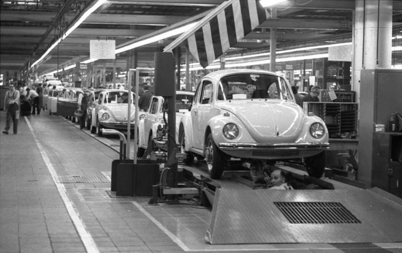 fusca 1 1 Fusca: O Ícone que Conquistou o Brasil
