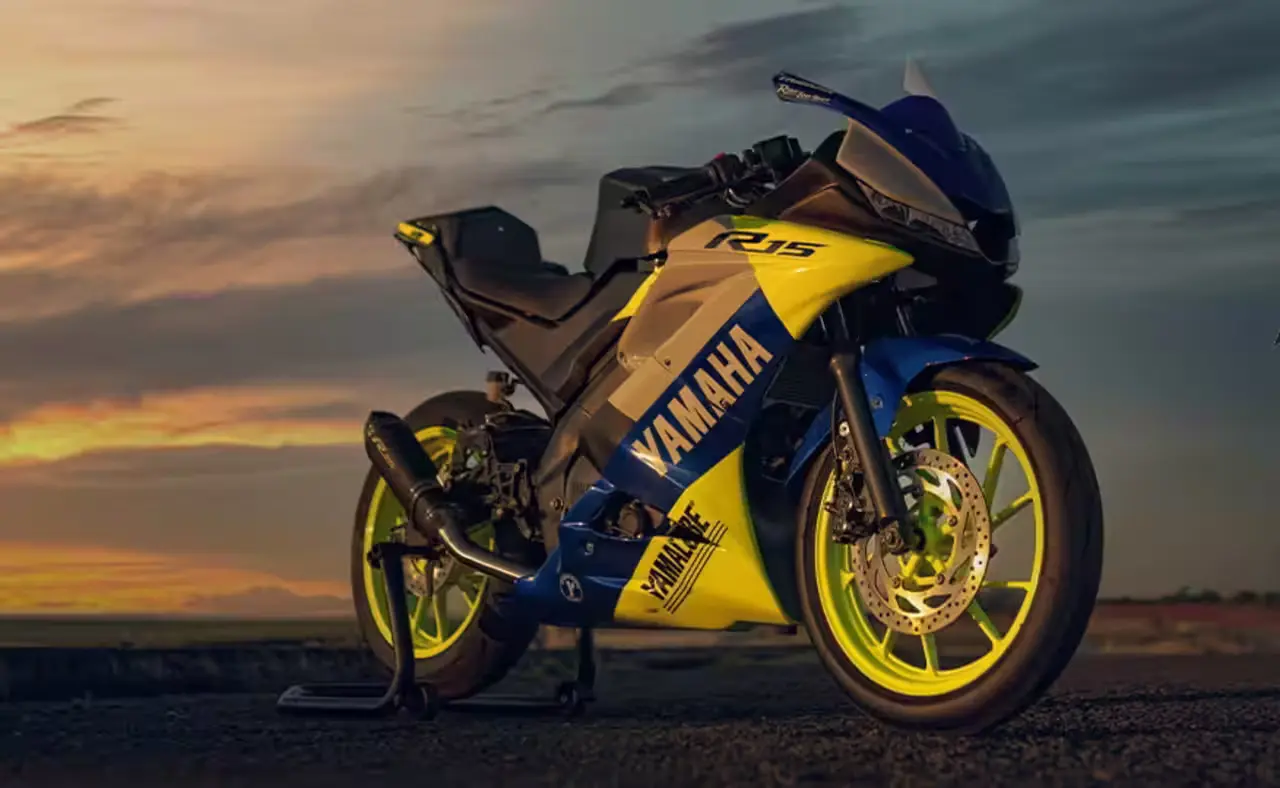 r15 championship supersport r15 Yamaha R15 2025: Design Moderno e Desempenho Esportivo a Preço Acessível