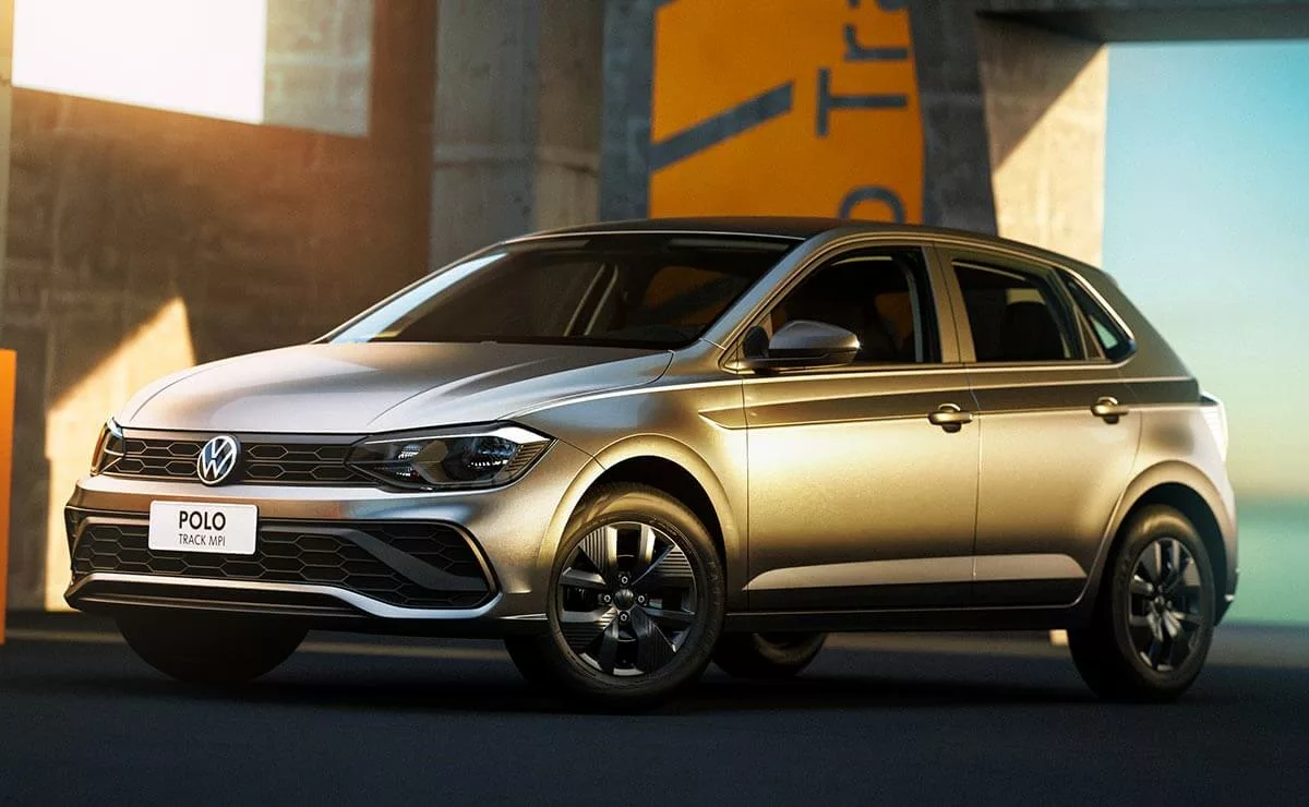 volkswagen polo 2024 Volkswagen Polo 2024: O Hatch que Domina as Vendas no Brasil