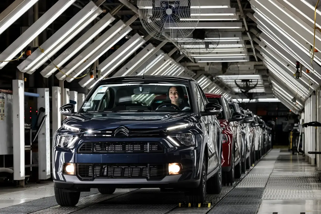 INCIO PRODUO CITROEN BASALT1 Recall Stellantis: 50 mil veículos são chamados por falha na câmera de ré e problemas de acabamento