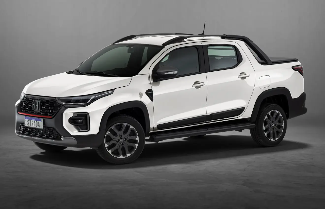 fiat strada Fiat Strada 2025: robustez consagrada e pontos de atenção na picape mais vendida do Brasil