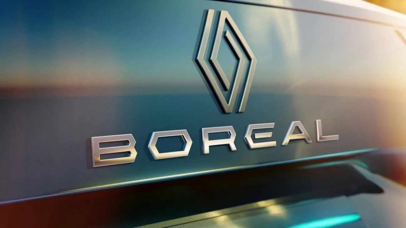 renault boreal Renault Boreal será o SUV mais refinado da marca no Brasil e desafiará Compass e Corolla Cross