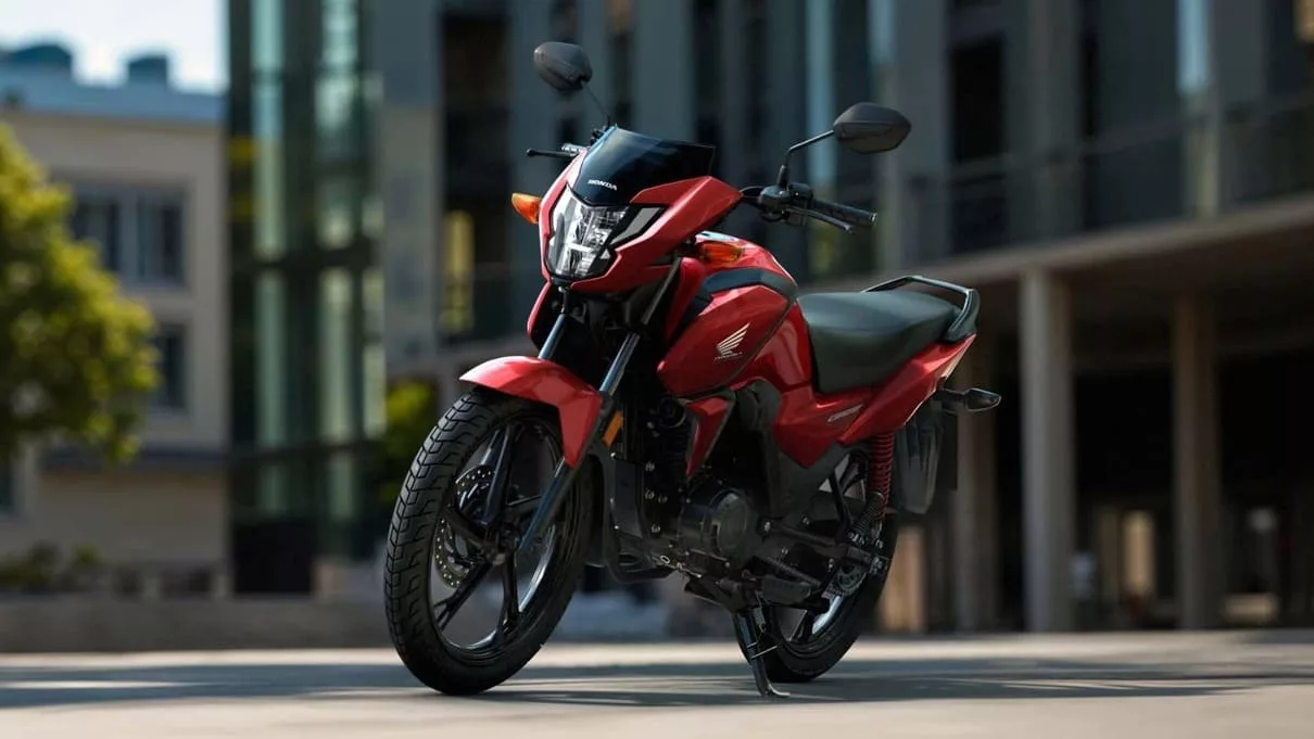 honda cb 125f