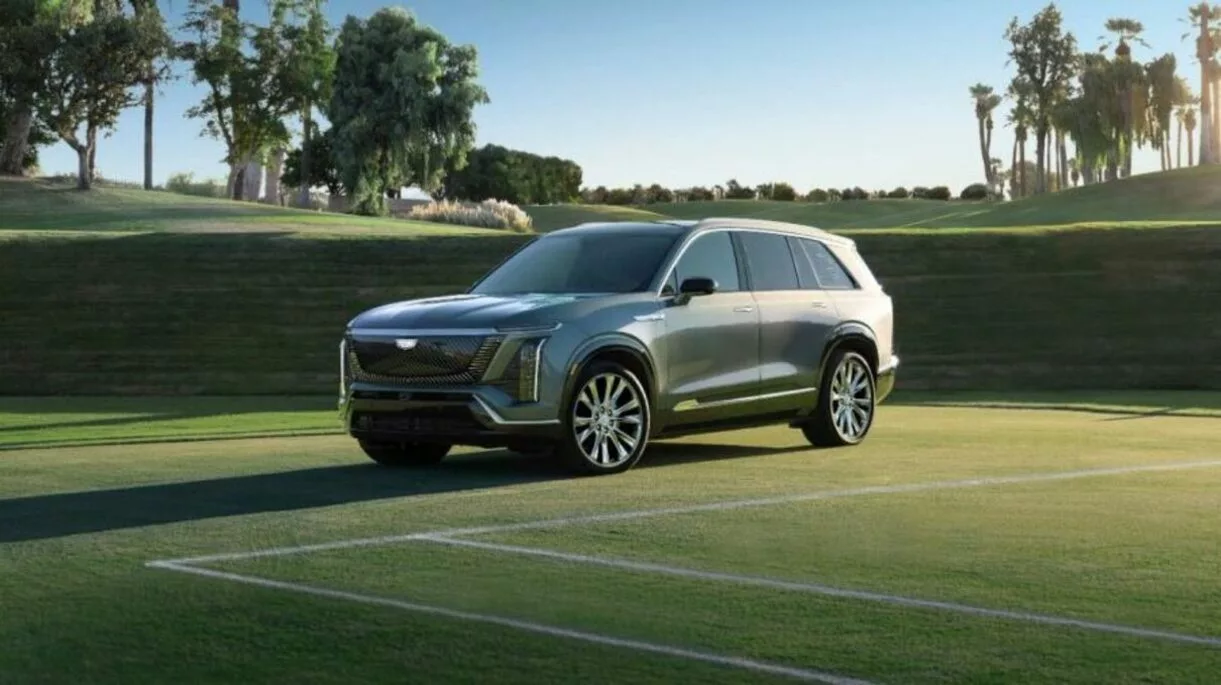 Cadillac vistiq