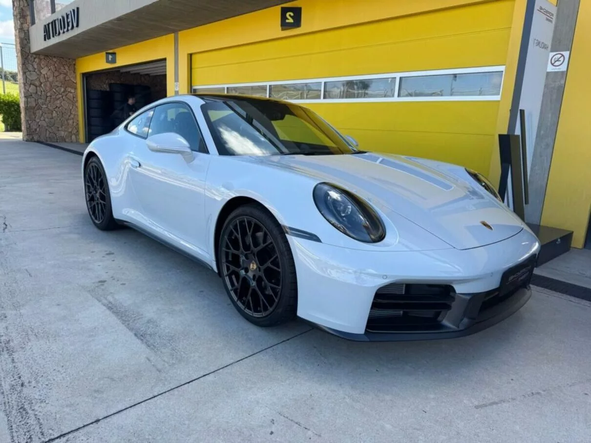 porsche 911