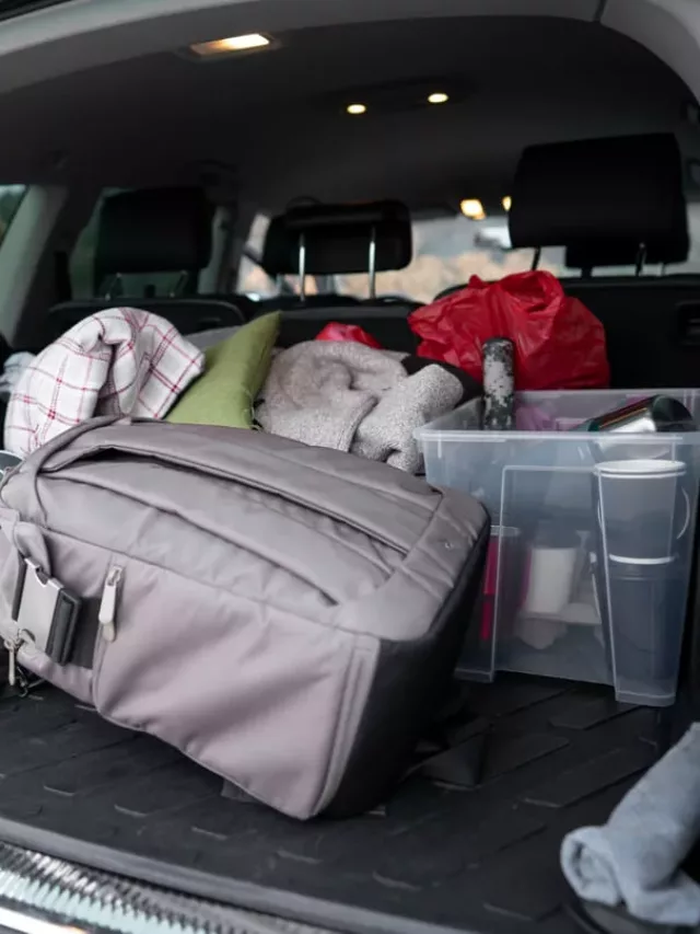 carro porta-malas