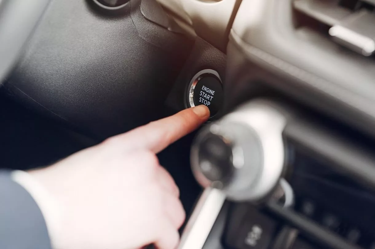 carro com start stop