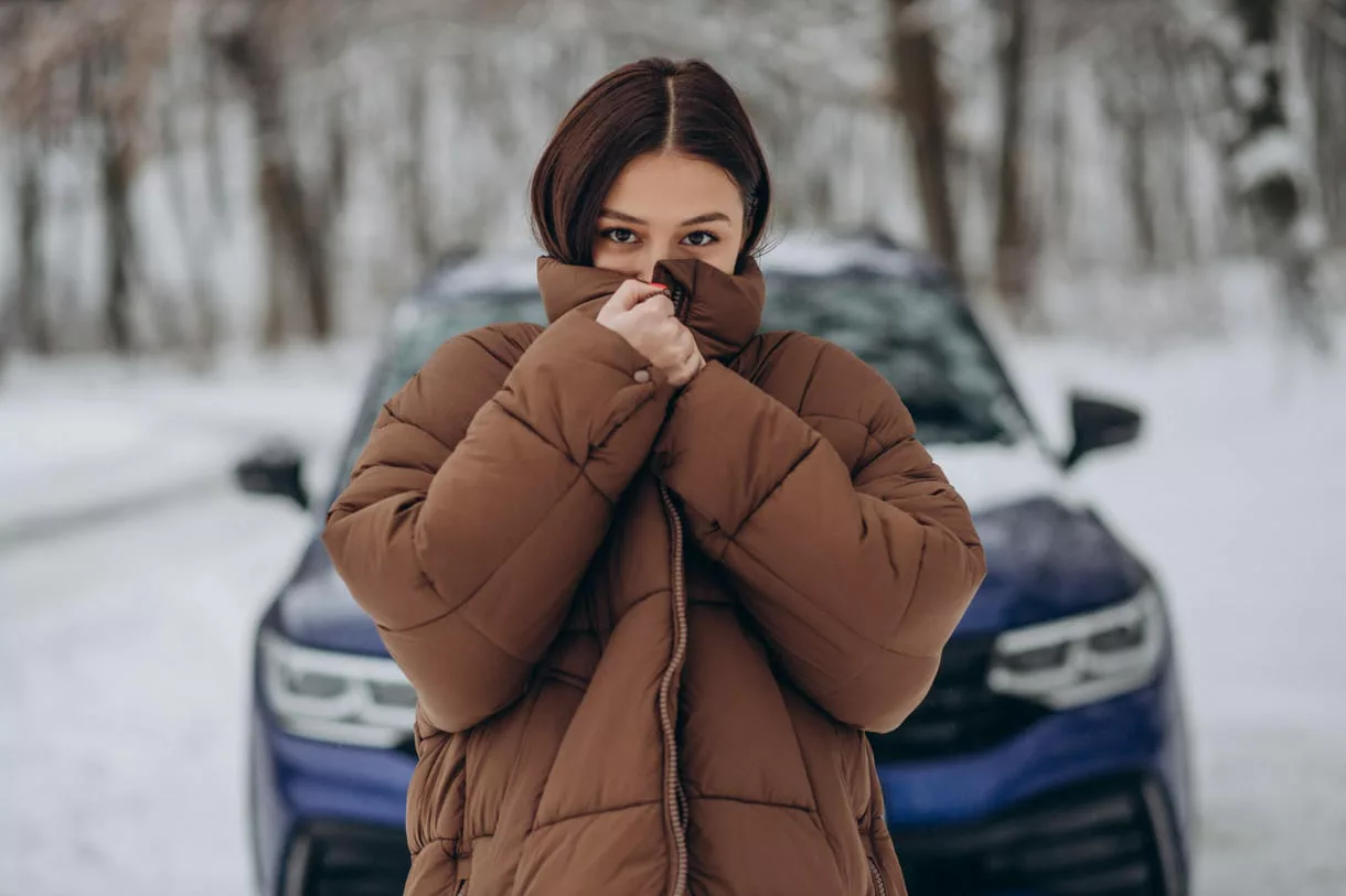 carro frio 1 Manhãs frias, partidas difíceis: entenda os segredos para evitar que o carro pare no inverno