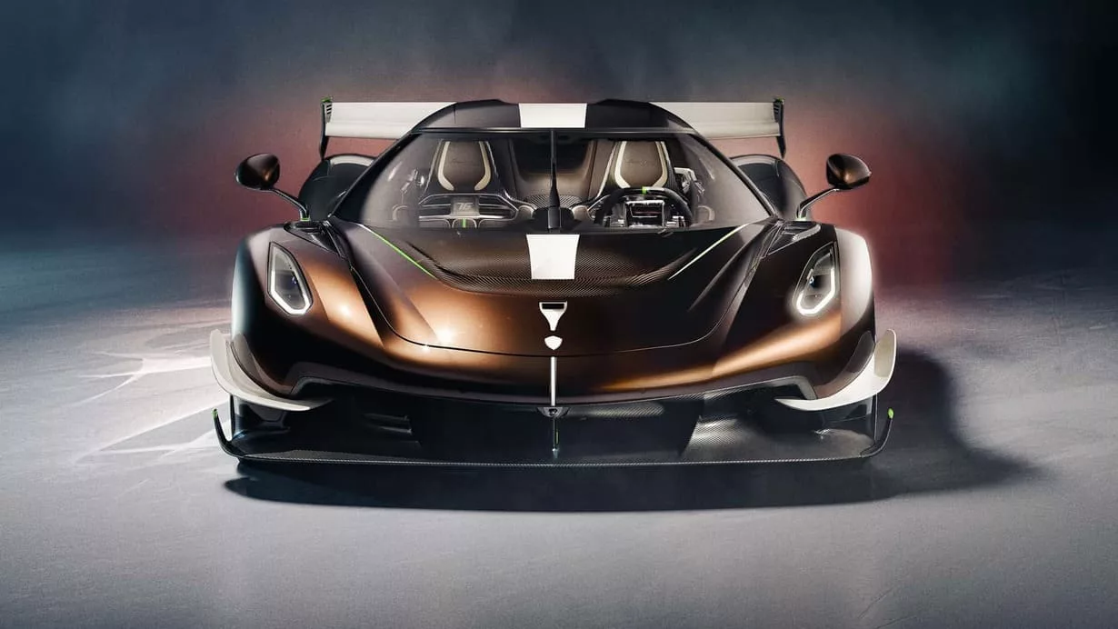 koenigsegg sadair s spear Koenigsegg Jesko Sadair’s Spear: o hipercarro sueco que quebra recordes com 1.651 cv e peso reduzido
