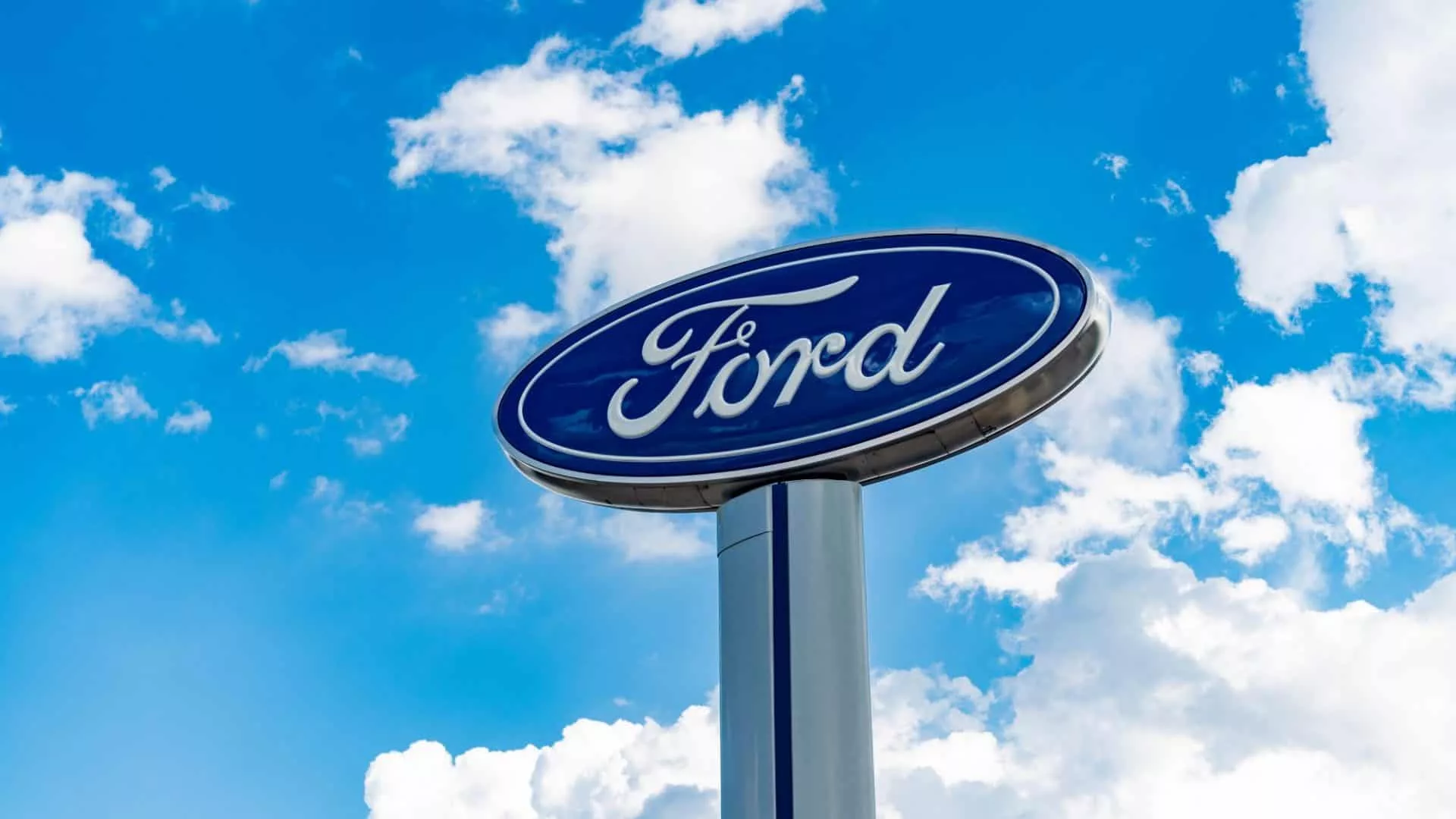 ford 1920x1080 1 Ford e Geely negociam parceria para produzir carros elétricos na Europa e dividir tecnologia de condução autônoma