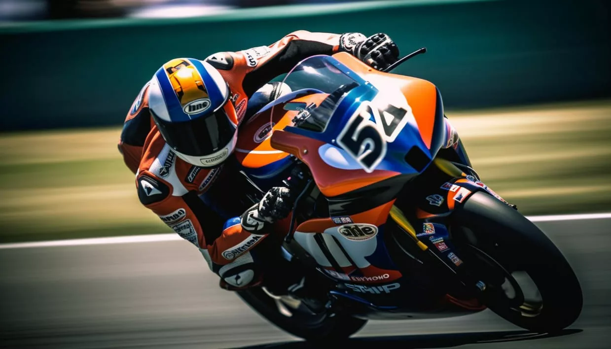 piloto corrida moto Moto2: Moreira vence na Áustria e Gonzalez abandona após falha mecânica