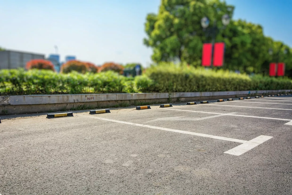 garagem estacionamento Garagem de condomínio precisa seguir padrão de tamanho?